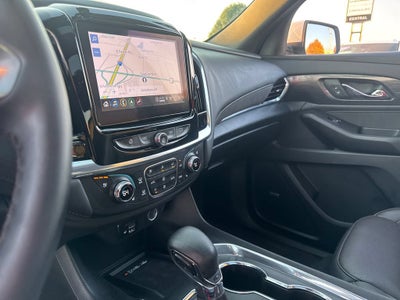 2023 Chevrolet Traverse High Country