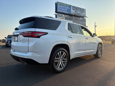 2023 Chevrolet Traverse High Country