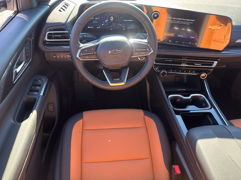 2027 Chevrolet Traverse Z71 - Photo 15