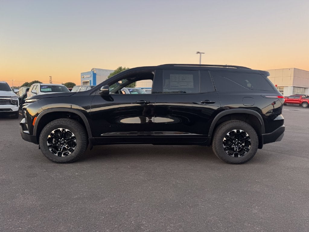2027 Chevrolet Traverse Z71