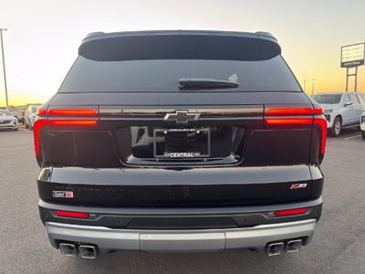 2027 Chevrolet Traverse Z71