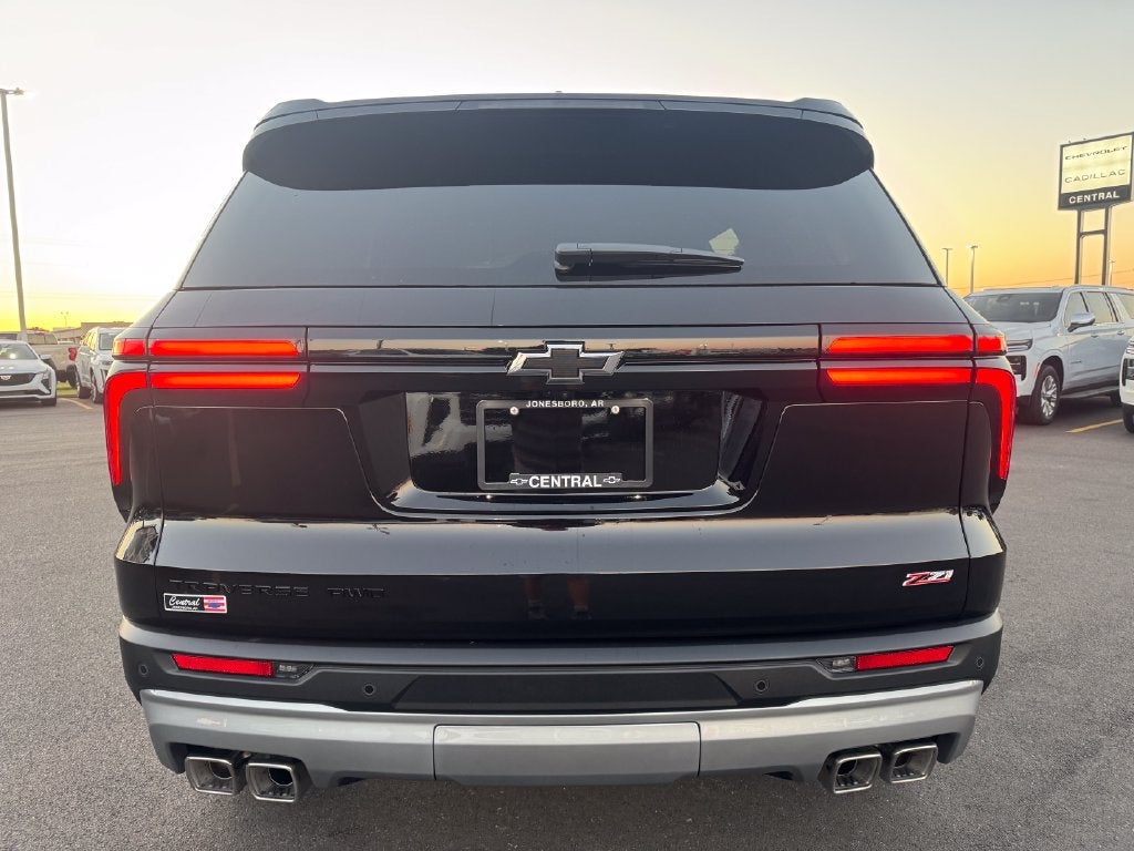 2027 Chevrolet Traverse Z71