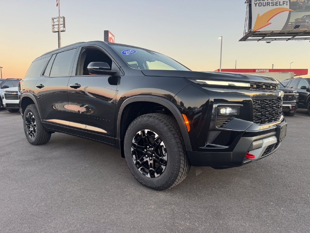 2027 Chevrolet Traverse Z71