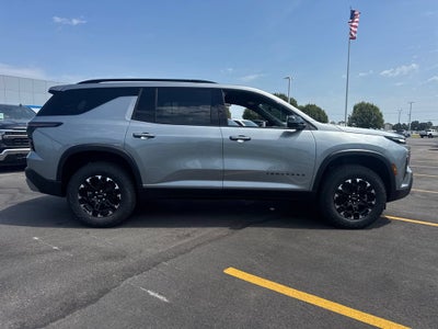 2027 Chevrolet Traverse Z71