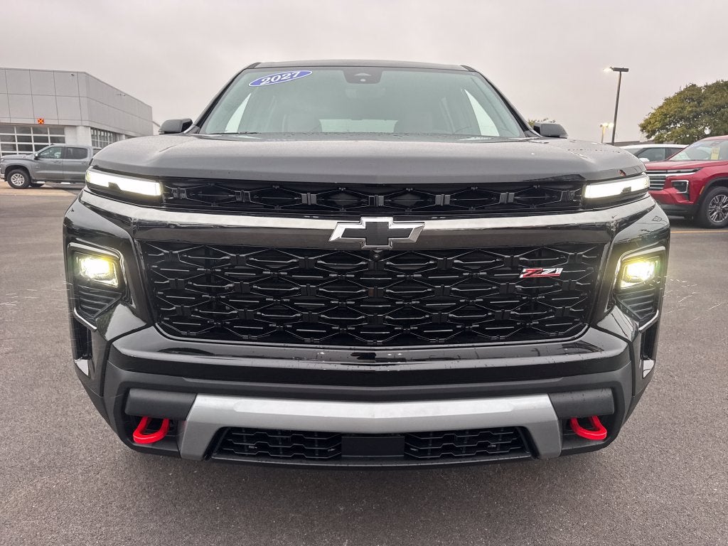 2027 Chevrolet Traverse Z71