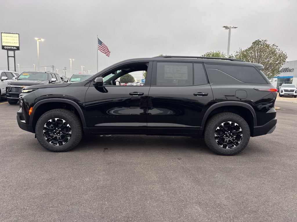 2027 Chevrolet Traverse Z71