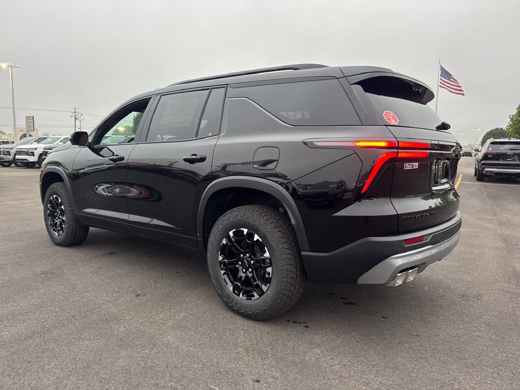 2027 Chevrolet Traverse Z71