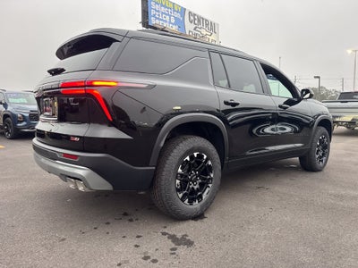 2027 Chevrolet Traverse Z71