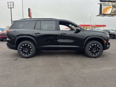 2027 Chevrolet Traverse Z71