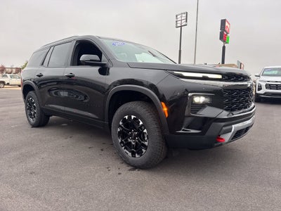 2027 Chevrolet Traverse Z71