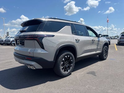 2027 Chevrolet Traverse Z71