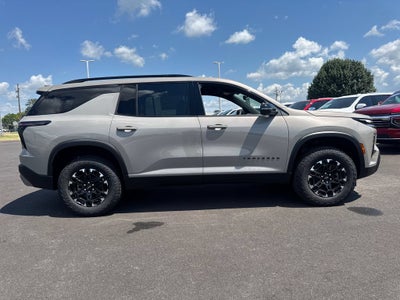 2027 Chevrolet Traverse Z71