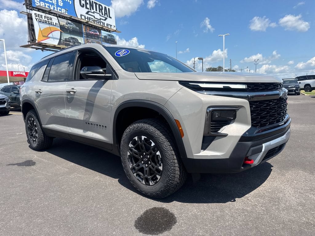 2027 Chevrolet Traverse Z71