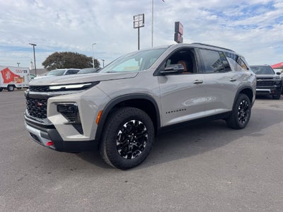 2027 Chevrolet Traverse Z71