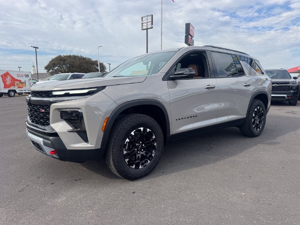 2027 Chevrolet Traverse Z71