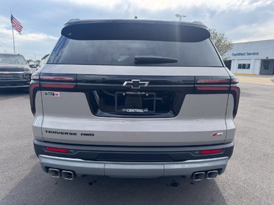 2027 Chevrolet Traverse Z71