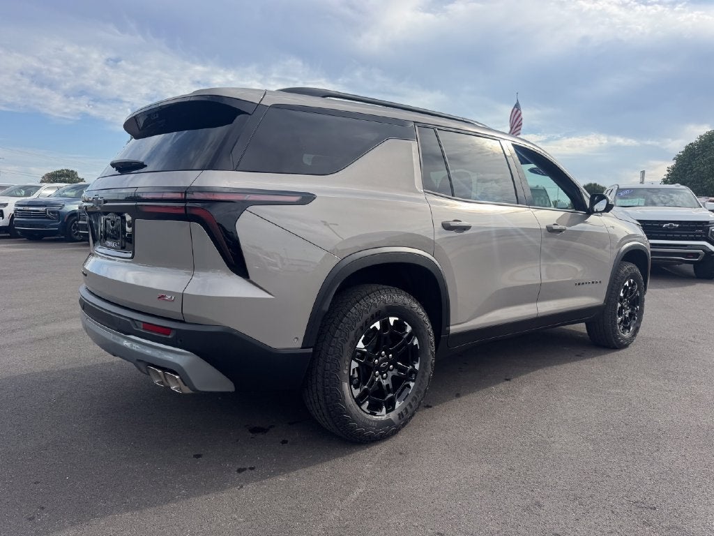 2027 Chevrolet Traverse Z71
