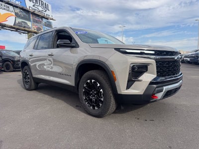 2027 Chevrolet Traverse Z71