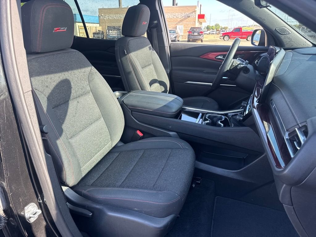 2024 Chevrolet Traverse Z71