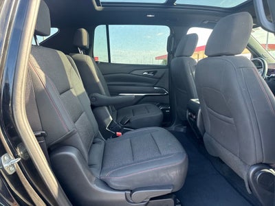 2024 Chevrolet Traverse Z71