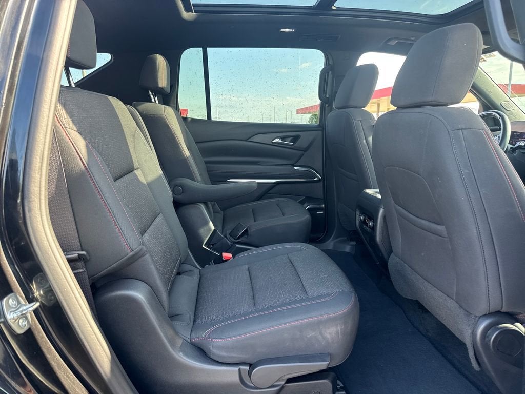 2024 Chevrolet Traverse Z71