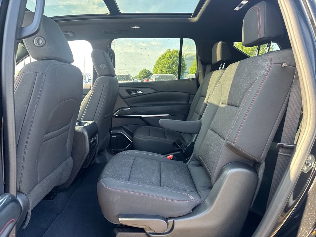 2024 Chevrolet Traverse Z71