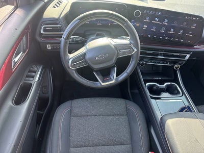 2024 Chevrolet Traverse Z71