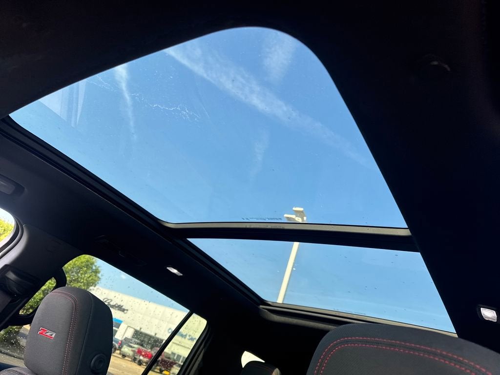 2024 Chevrolet Traverse Z71