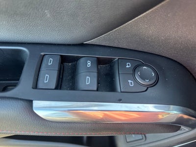 2024 Chevrolet Traverse Z71