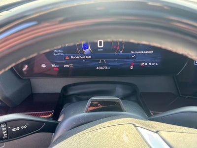 2024 Chevrolet Traverse Z71