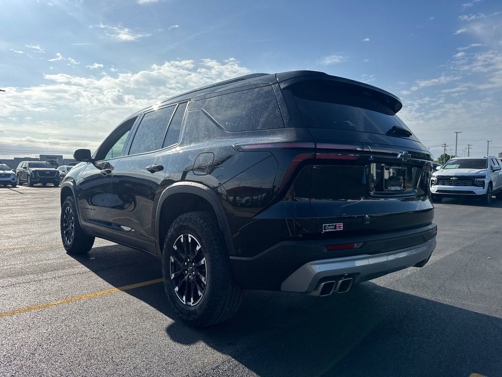 2024 Chevrolet Traverse Z71