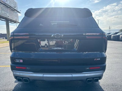 2024 Chevrolet Traverse Z71