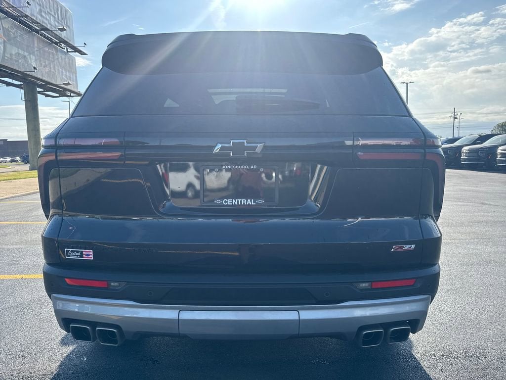 2024 Chevrolet Traverse Z71