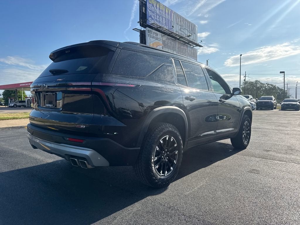 2024 Chevrolet Traverse Z71