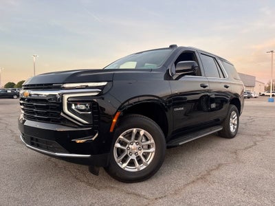 2026 Chevrolet Tahoe LS
