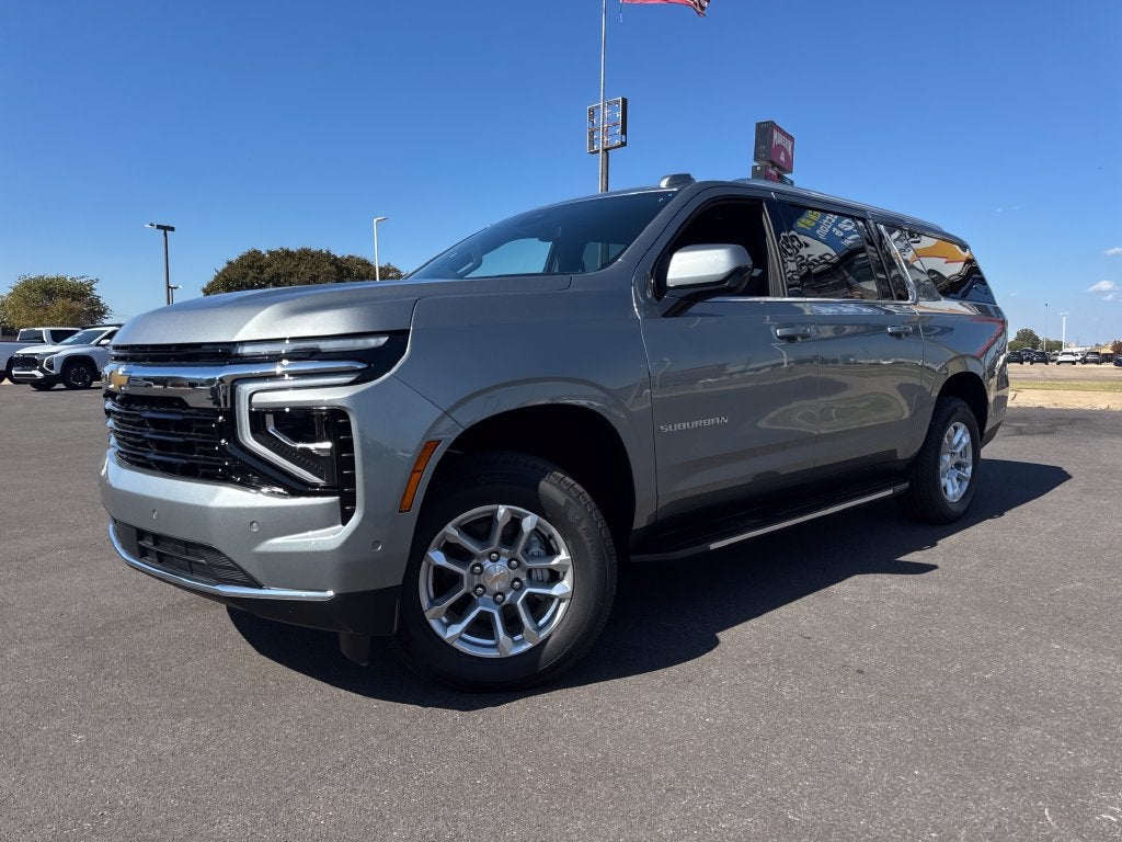 2026 Chevrolet Suburban