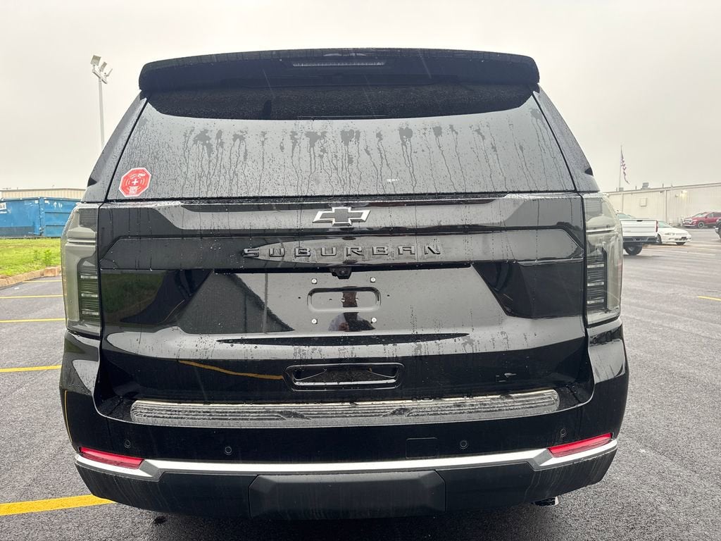 2026 Chevrolet Suburban LT - Photo 6