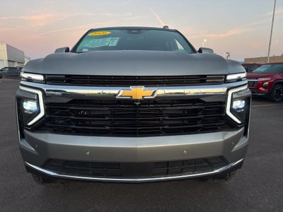 2026 Chevrolet Tahoe LS