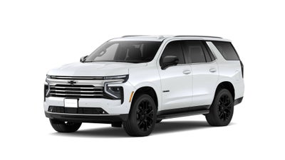 2027 Chevrolet Tahoe LT