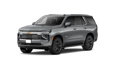 2027 Chevrolet Tahoe LT
