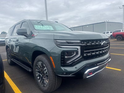 2026 Chevrolet Tahoe Z71