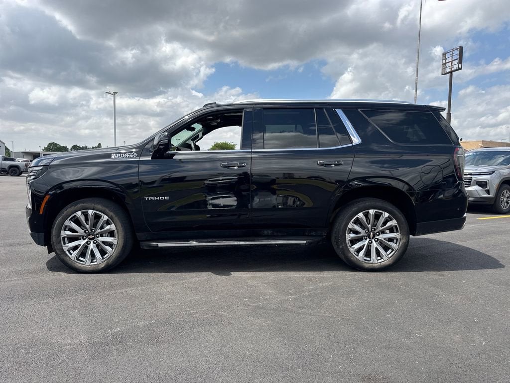 2025 Chevrolet Tahoe High Country