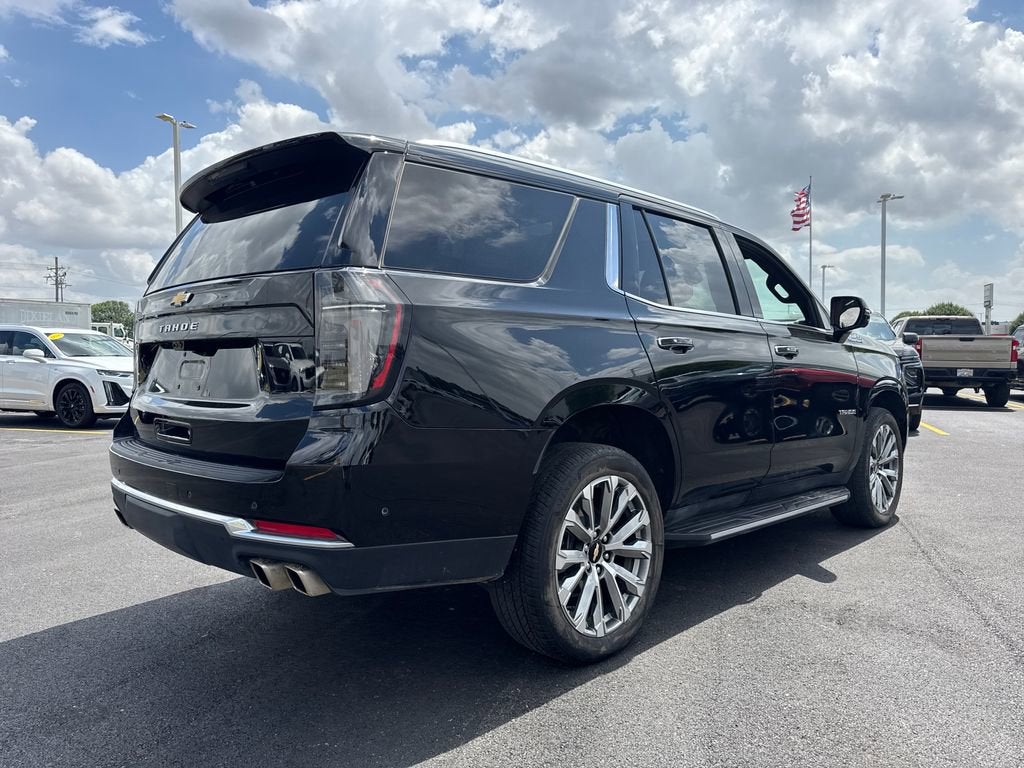 2025 Chevrolet Tahoe High Country
