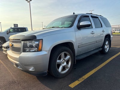 2012 Chevrolet Tahoe LT