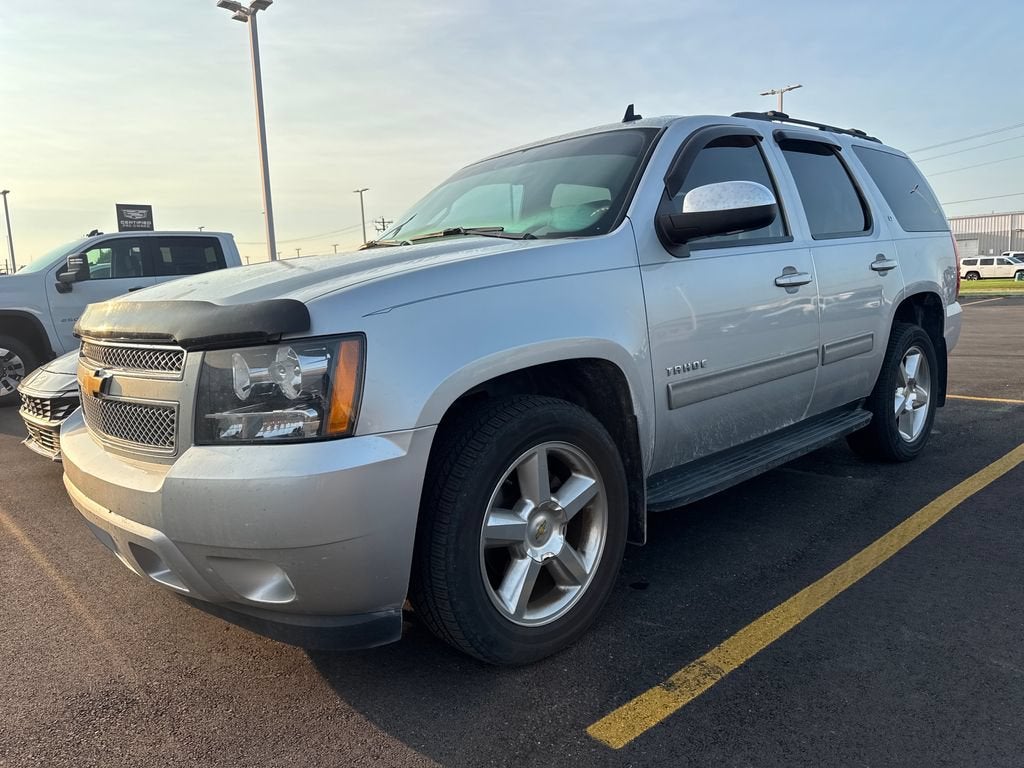 2012 Chevrolet Tahoe LT