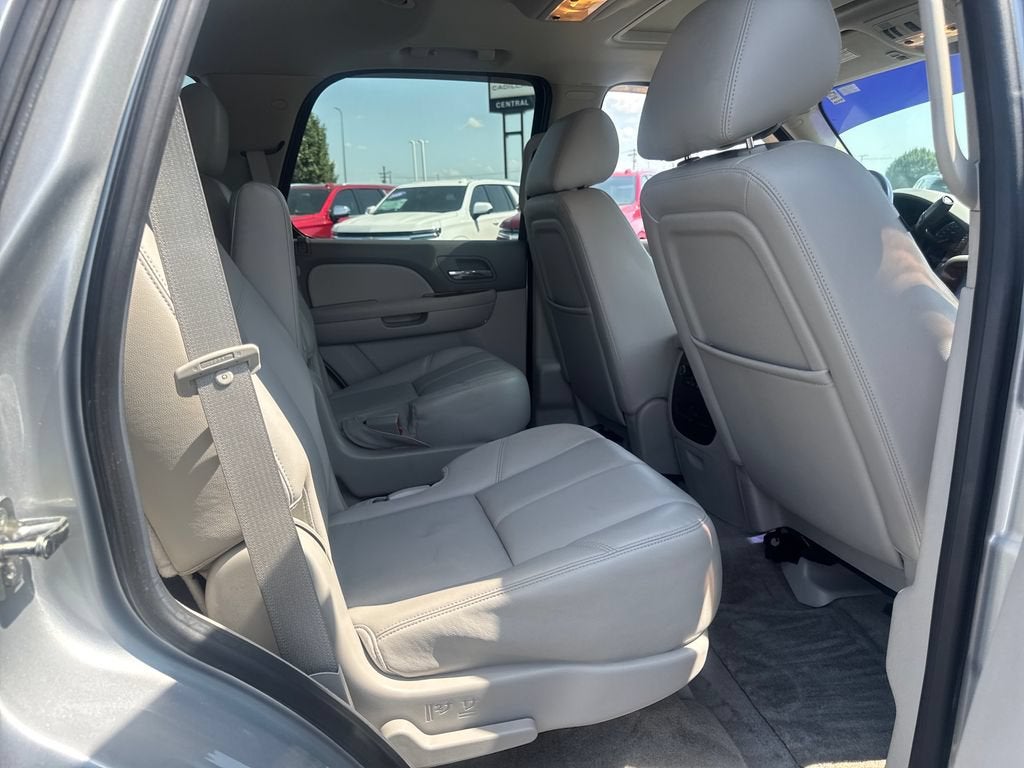 2012 Chevrolet Tahoe LT