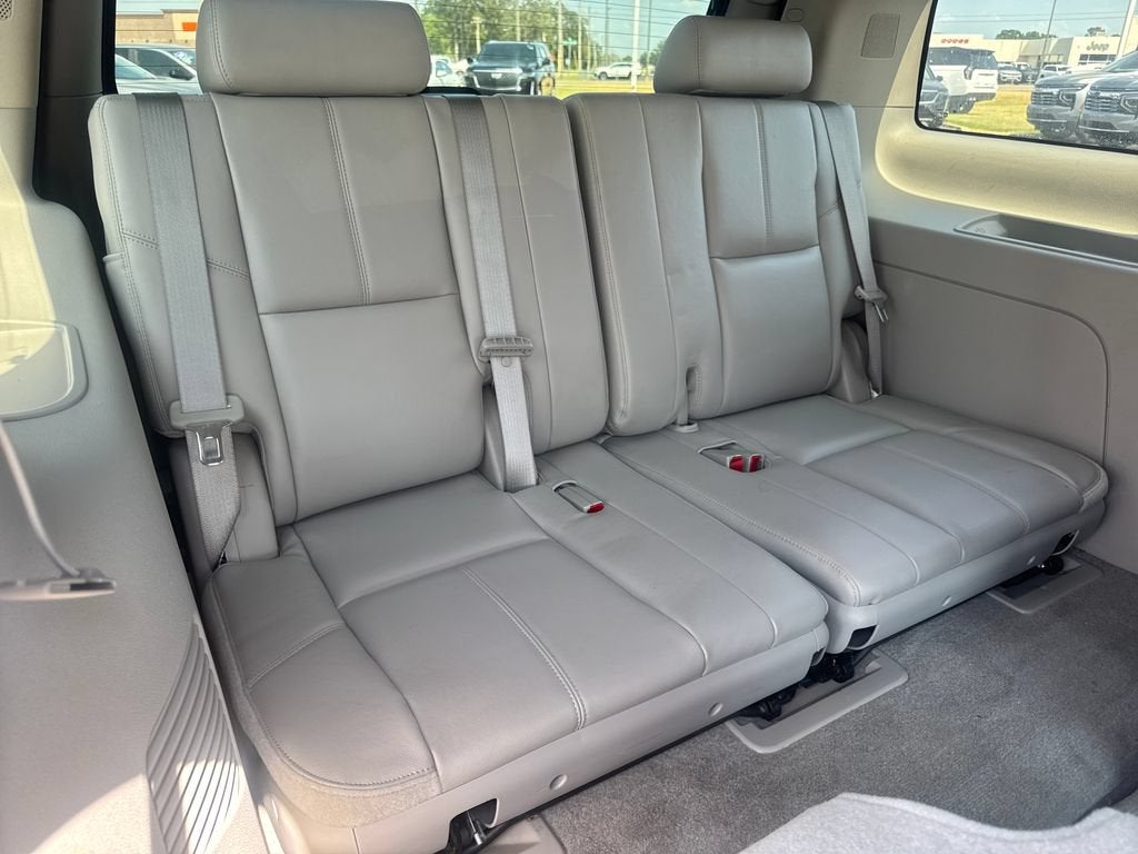 2012 Chevrolet Tahoe LT