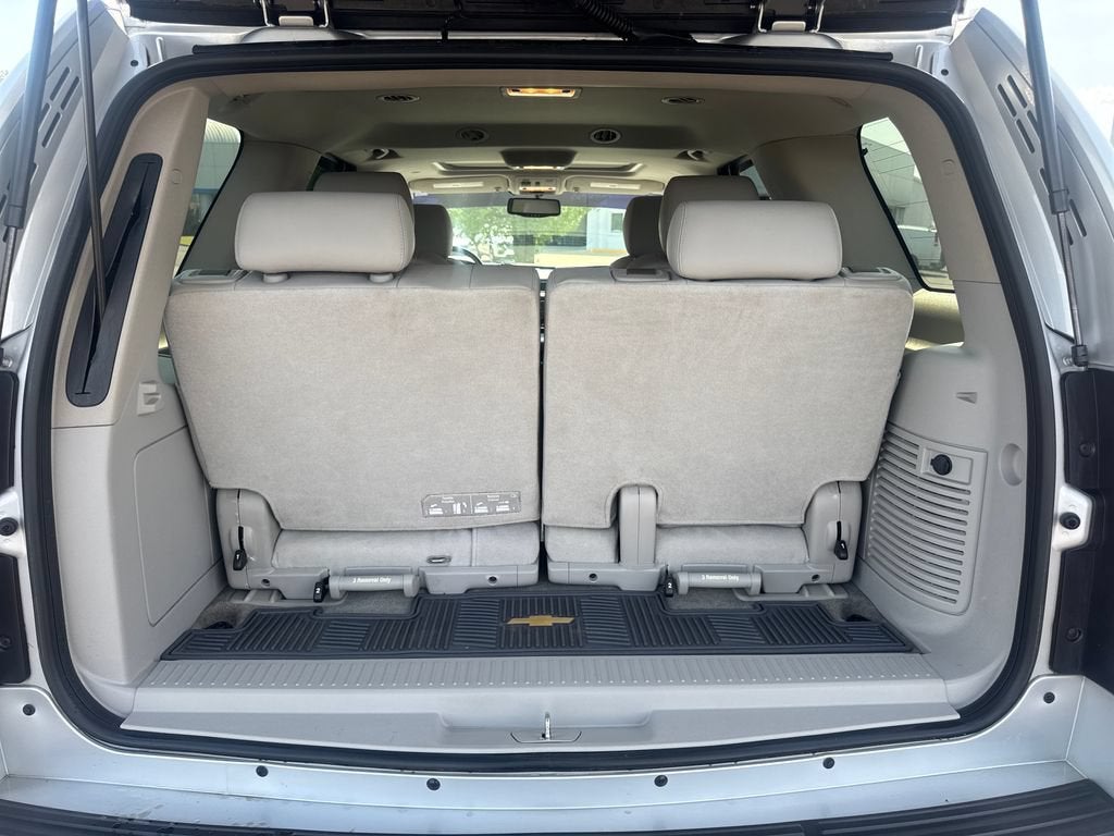 2012 Chevrolet Tahoe LT