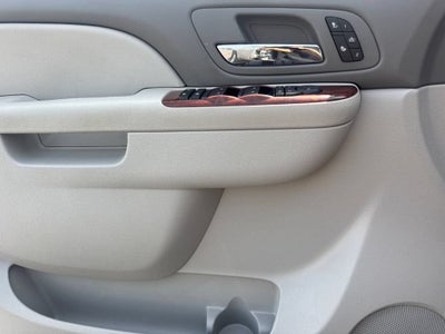 2012 Chevrolet Tahoe LT