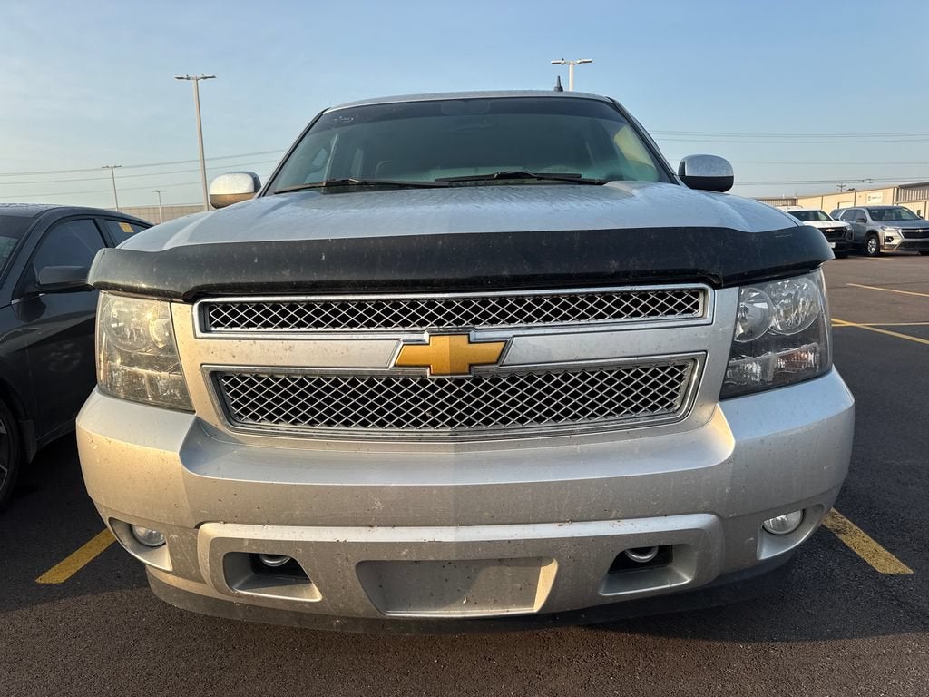2012 Chevrolet Tahoe LT
